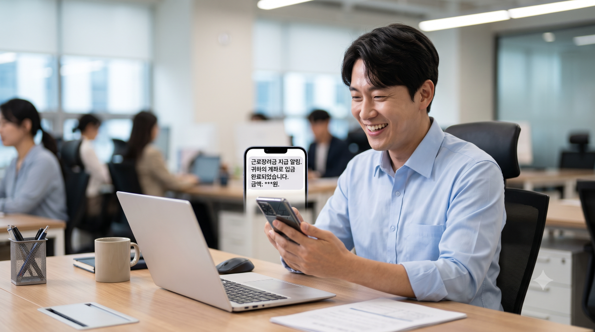 2026 근로장려금 지급일 및 반기신청
