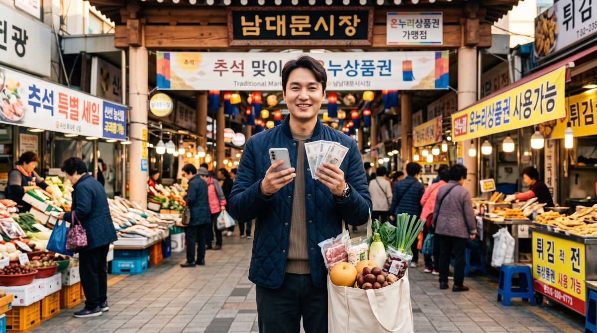 추석 민생지원금 지자체별 다른 이유