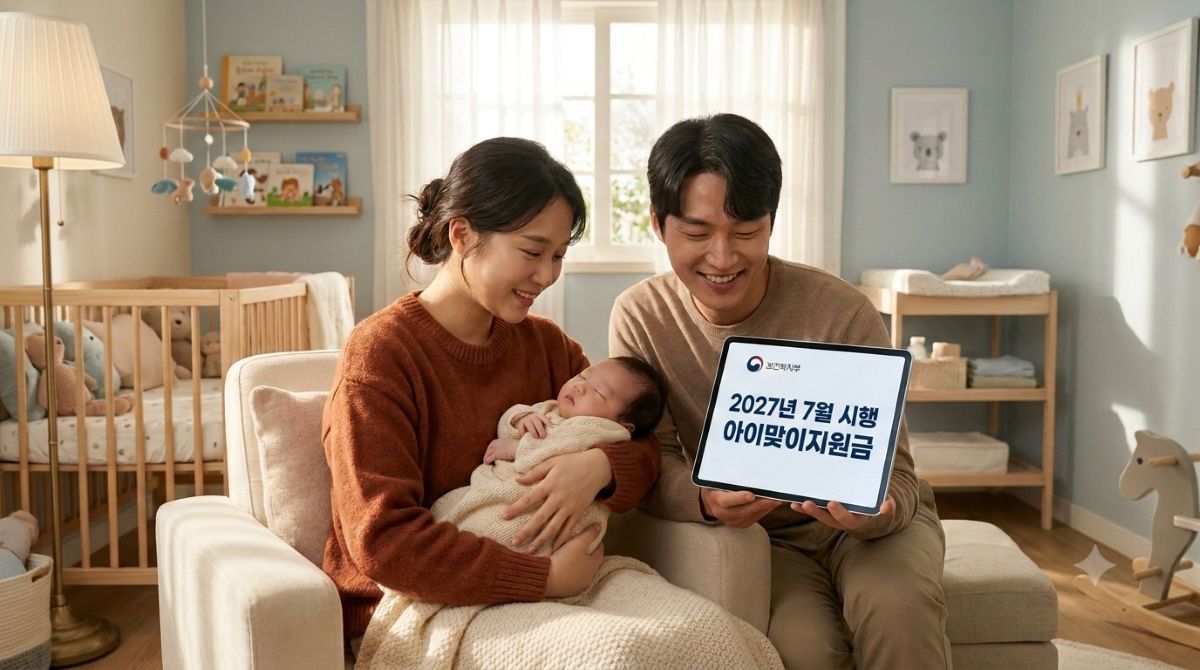 아이맞이지원금